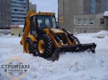 Аренда экскаватора погрузчика в Ульяновске / Ульяновск